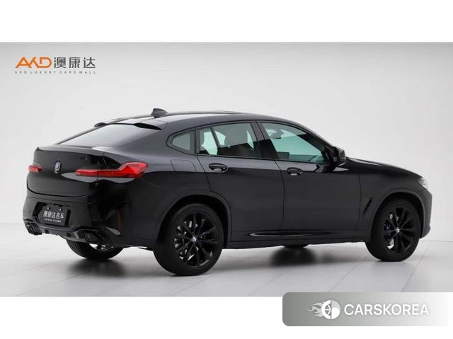 BMW X4 2022 Черный из Китая, фото 3