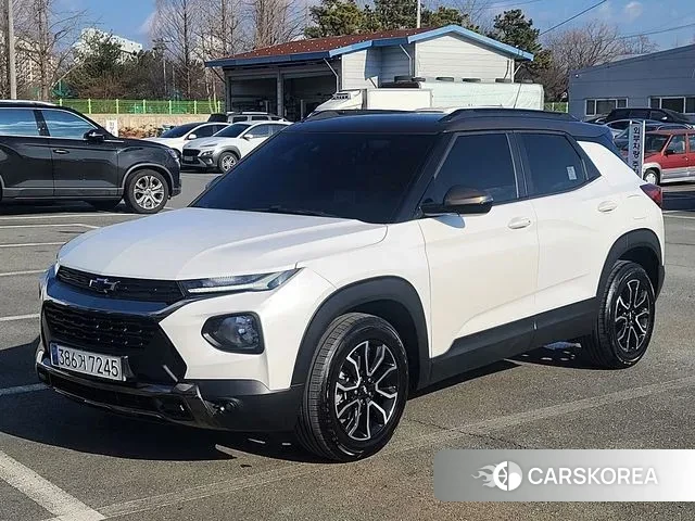 Chevrolet (GM Daewoo) Trailblazer id 3577848 из Кореи 13