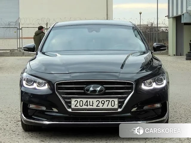 Hyundai Grandeur IG id 3626992 из Кореи 13