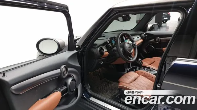 Mini Cooper id 2746991 из Кореи 13