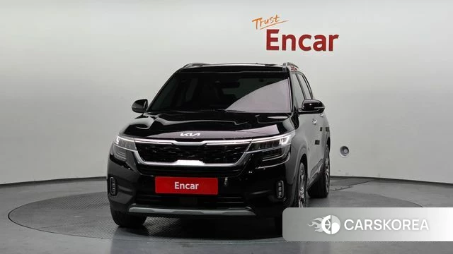 Kia Seltos id 4309366 из Кореи 13