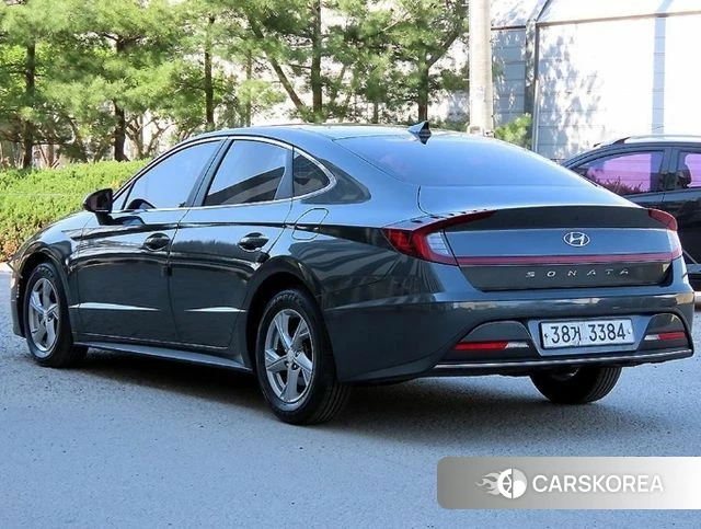 Hyundai Sonata (DN8) id 4595684 из Кореи 11
