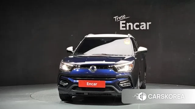 Ssangyong Tivoli Armor id 3039352 из Кореи 13