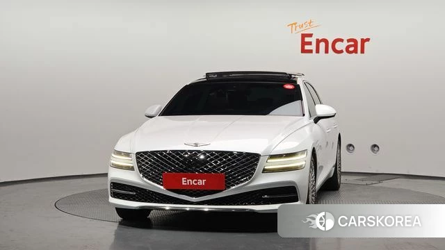 Genesis G80 (RG3) id 4401669 из Кореи 13