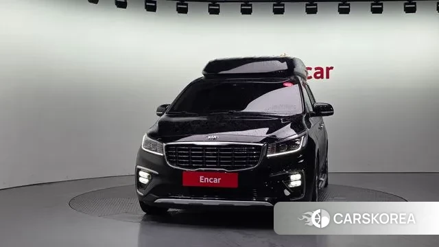 Kia The New Carnival id 3193139 из Кореи 13