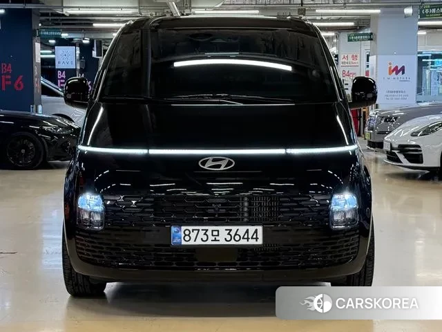 Hyundai Staria id 3538759 из Кореи 13