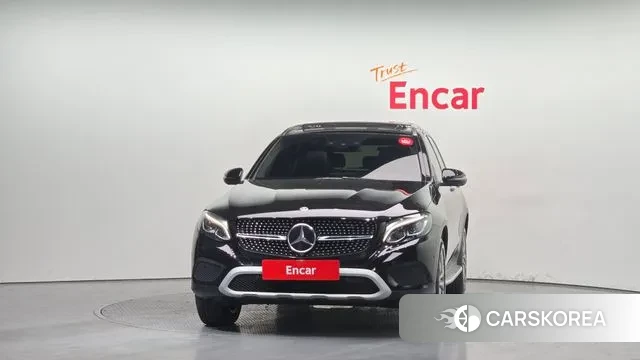 Mercedes-Benz GLC-Class X253 id 3692355 из Кореи 13