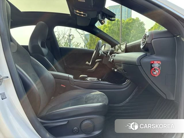 Mercedes-Benz CLA (import) id 4241141 из Китая 8