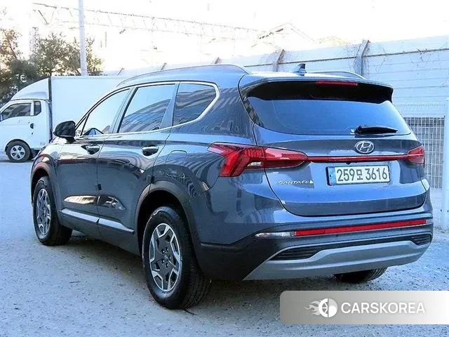 Hyundai The New Santa Fe id 3550569 из Кореи 13