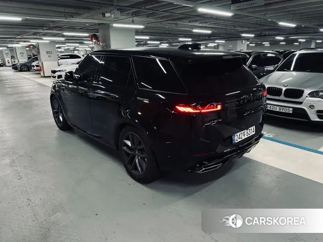 Land Rover Range Rover Sport 3rd Generation id 3619782 из Кореи 13