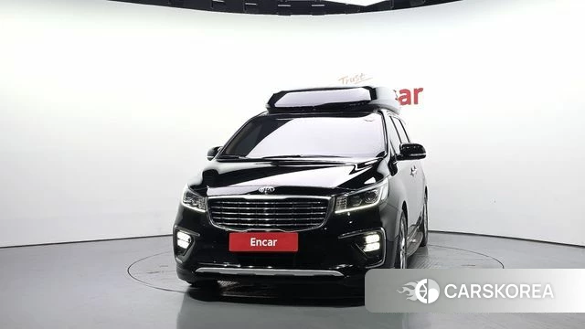 Kia The New Carnival id 4573882 из Кореи 23