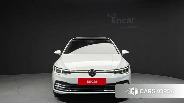 Volkswagen Golf 8th Generation id 3851726 из Кореи 13