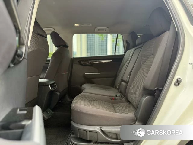 Toyota Highlander 2024 Белый из Китая, фото 4