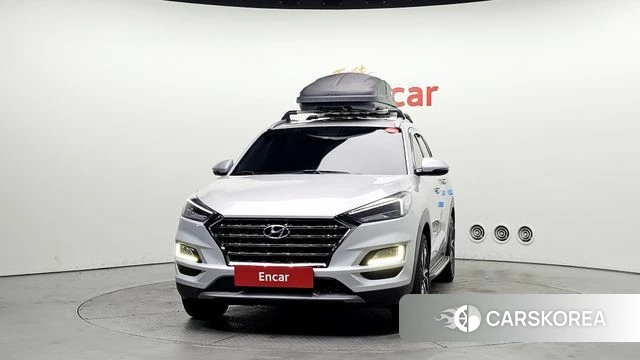 Hyundai All New Tucson id 4203667 из Кореи 23