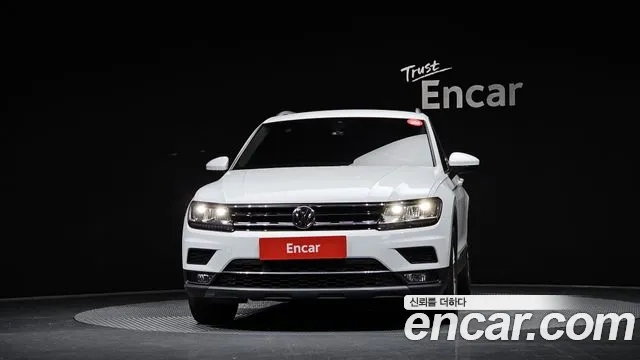 Volkswagen Tiguan second Generation id 2865112 из Кореи 13