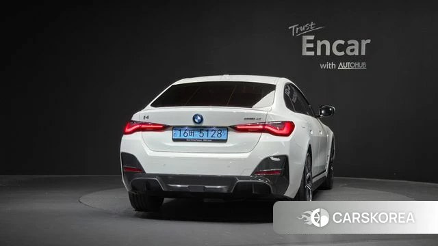 BMW i4 id 4783806 из Кореи 23