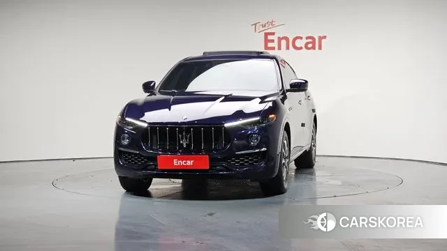 Maserati Levante id 2895966 из Кореи 13