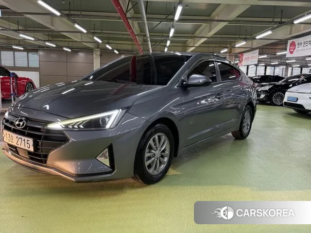 Hyundai The New Avante AD id 3265150 из Кореи 13