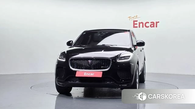 Jaguar E-PACE id 4895512 из Кореи 23
