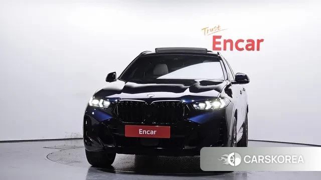 BMW X6 (G06) id 3549756 из Кореи 13