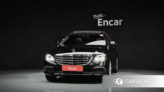 Mercedes-Benz E-Class W213 id 4882260 из Кореи 13