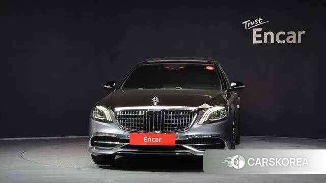 Mercedes-Benz S-Class W222 id 3587785 из Кореи 13