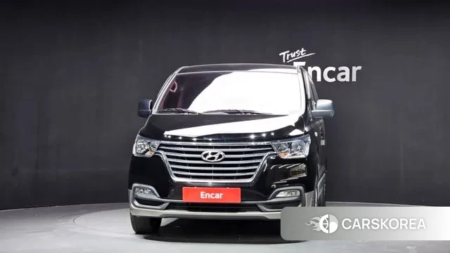 Hyundai The New Grand Starex id 3454890 из Кореи 13