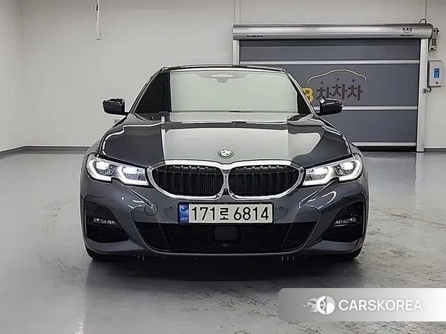 BMW 3 Series (G20) id 3616594 из Кореи 12