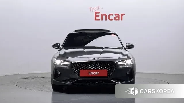Genesis G70 id 3336146 из Кореи 13