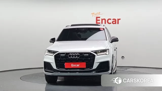 Audi Q7 (4M) id 3011481 из Кореи 13