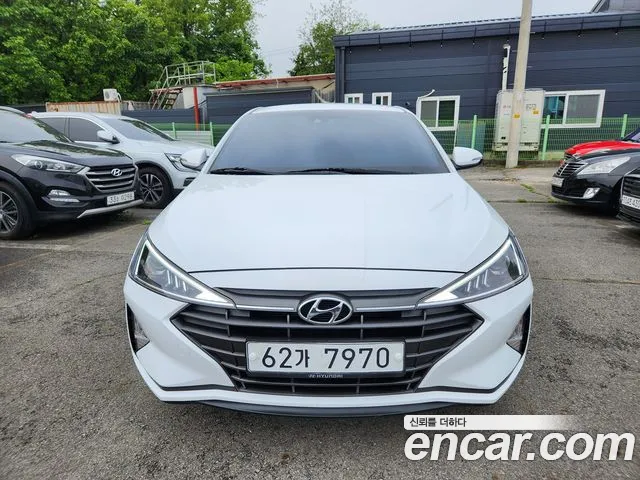 Hyundai The New Avante AD id 2713551 из Кореи 13