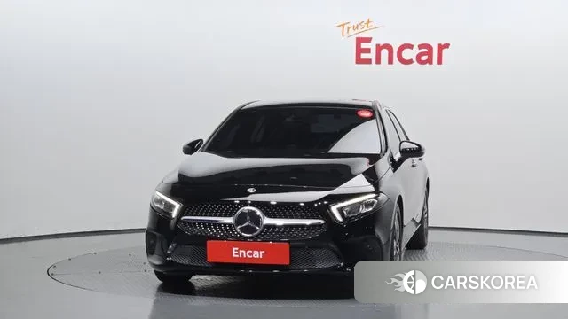 Mercedes-Benz A-Class W177 id 3054542 из Кореи 13