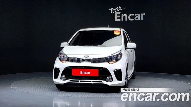 Kia All New Morning (JA) id 2917469 из Кореи 13