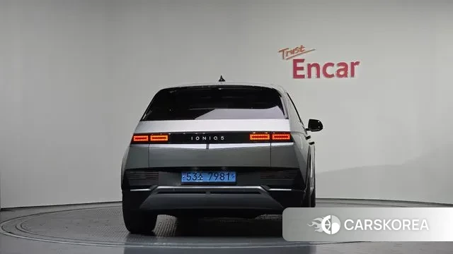 Hyundai Ionic 5 id 3788139 из Кореи 13