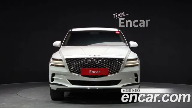 Genesis GV80 id 2611731 из Кореи 13