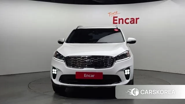 Kia The New Sorento id 3045292 из Кореи 13