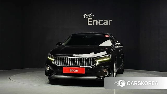 Kia K7 Premier id 4708524 из Кореи 13