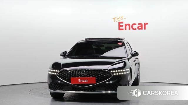 Genesis G90 (RS4) id 3878016 из Кореи 13