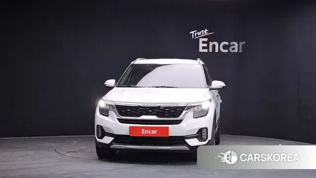 Kia Seltos id 3606832 из Кореи 13