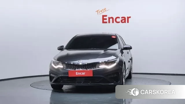 Kia The New K5 2nd generation id 3336430 из Кореи 13