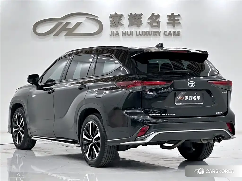 Toyota Crown id 4554049 из Китая 14