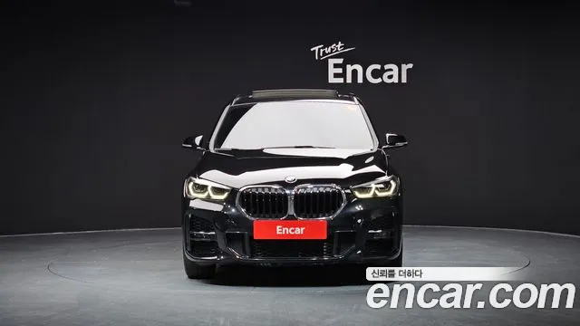 BMW X1 (F48) id 2440141 из Кореи 13