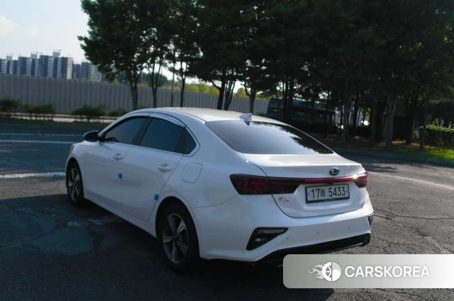 Kia Come New K3 id 4708750 из Кореи 12
