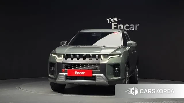 Ssangyong Torres id 3523769 из Кореи 13