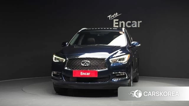 Infiniti QX60 id 4530748 из Кореи 23