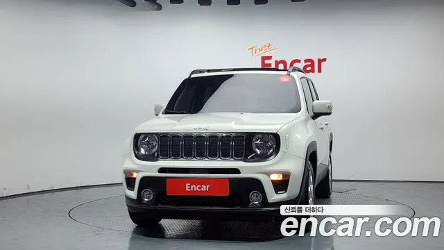 Jeep Renegade id 2675805 из Кореи 13