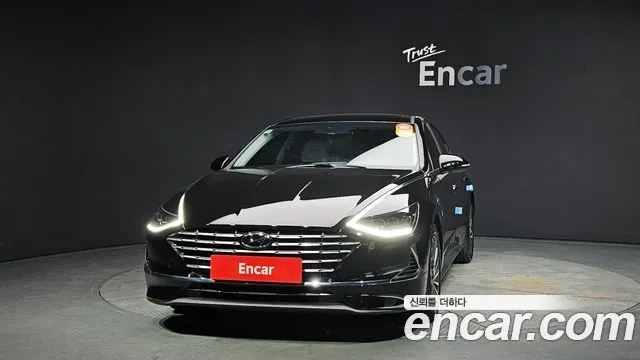 Hyundai Sonata Hybrid (DN8) id 2955140 из Кореи 13