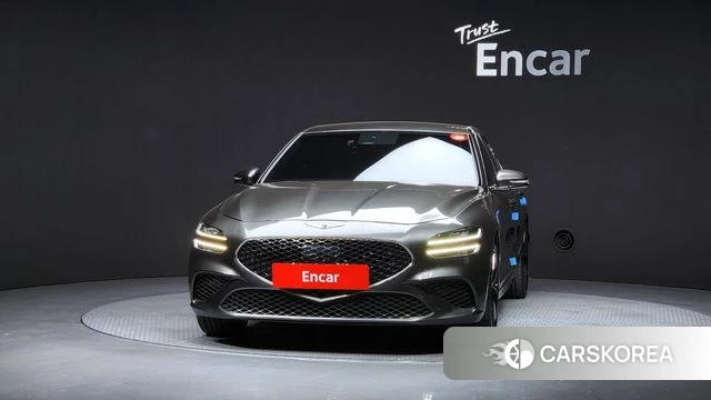Genesis The New G70 id 3904025 из Кореи 13