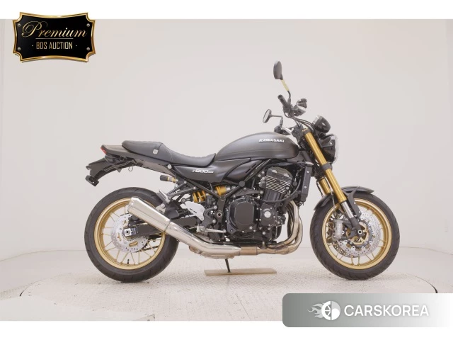 Kawasaki Z900RS SE 2024 из Японии