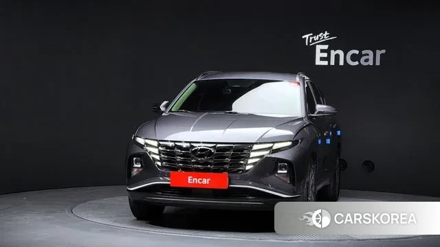 Hyundai Tucson (NX4) id 3443409 из Кореи 13